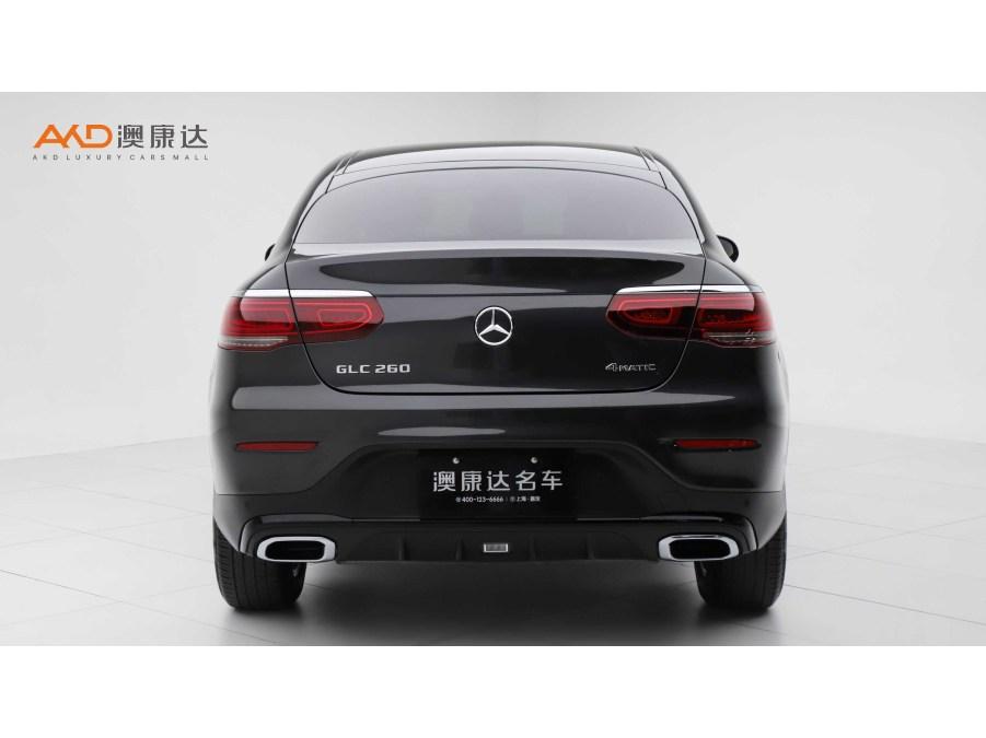 Mercedes-Benz GLC 2020 GLC 260 4MATIC SUV