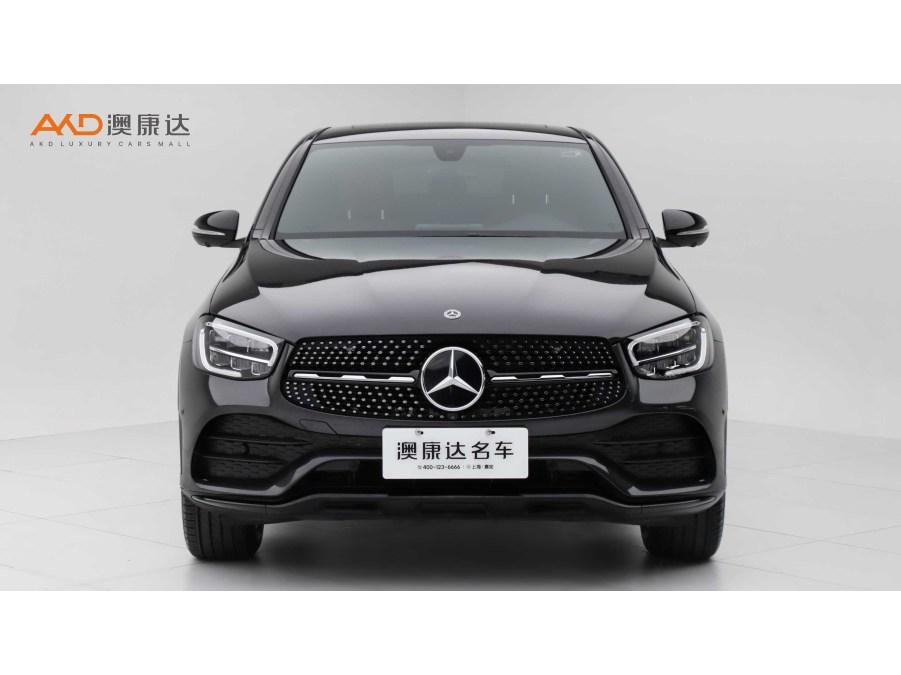 Mercedes-Benz GLC 2020 GLC 260 4MATIC SUV