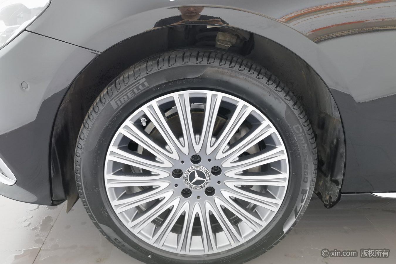 Mercedes-Benz E-Class E 2023 E 300 L Fashion