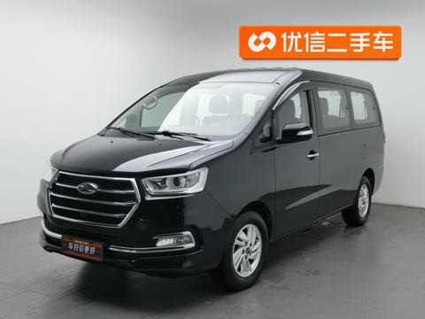 JAC Refine M4