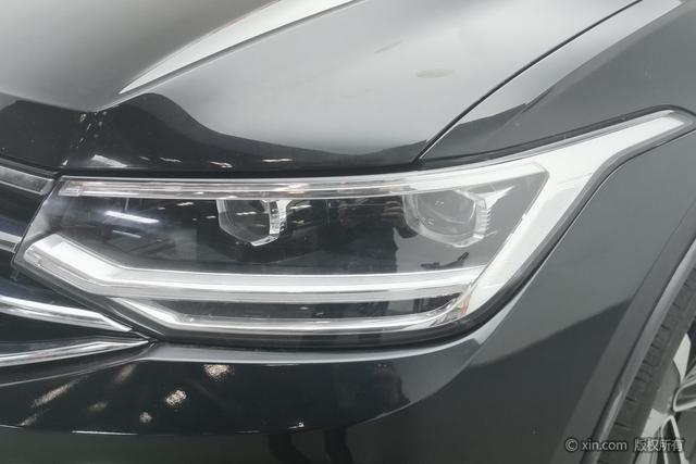 Volkswagen Tiguan L 2024 330 TSI 2 WDR-Line — фото 7