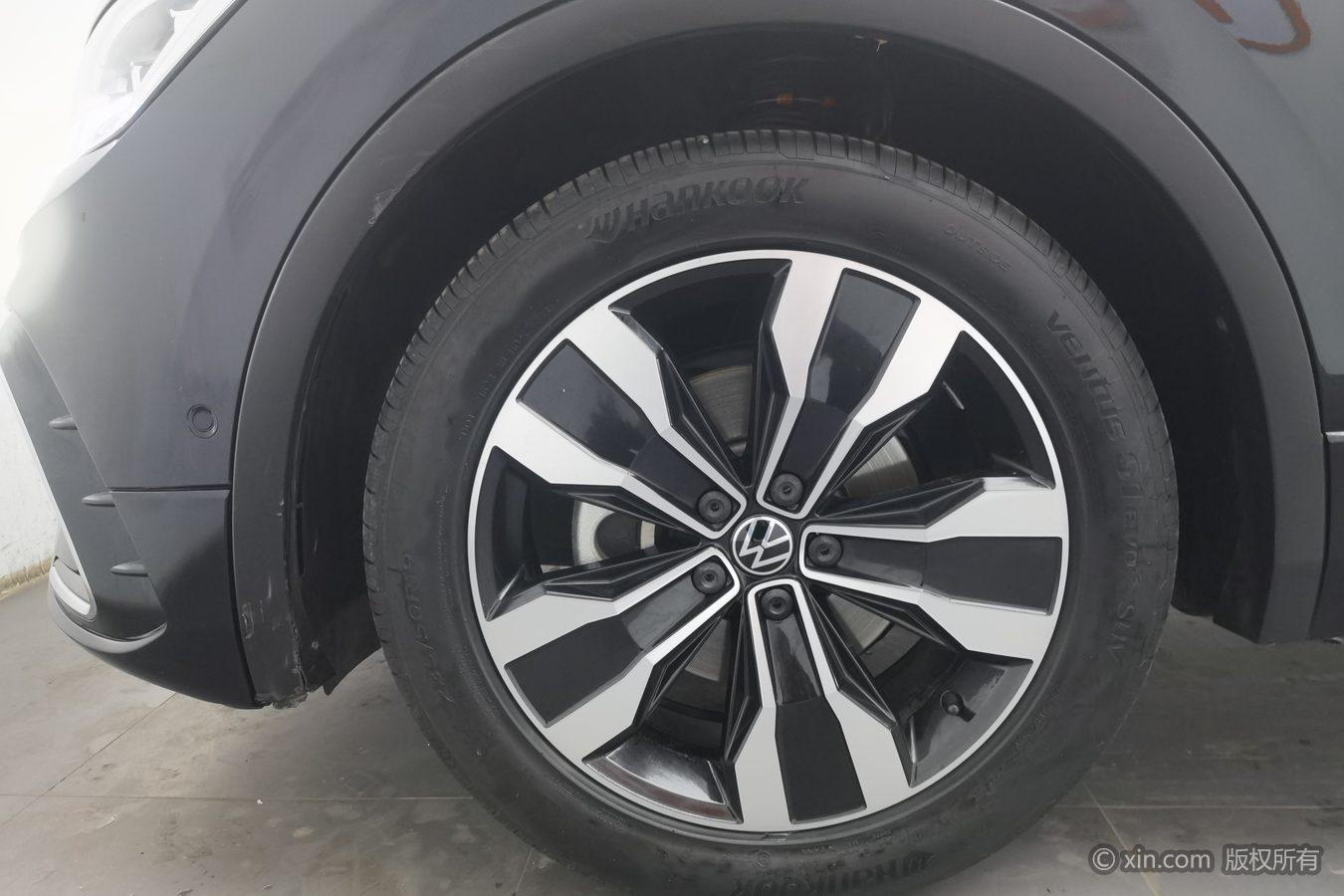 Volkswagen Tiguan L L 2024 330TSI R-Line
