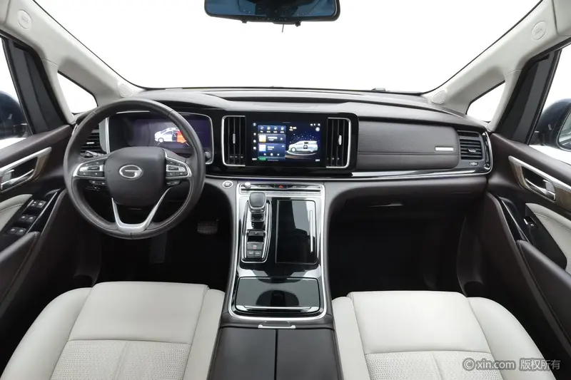 Trumpchi GACTrumpchi M8 — фото 8