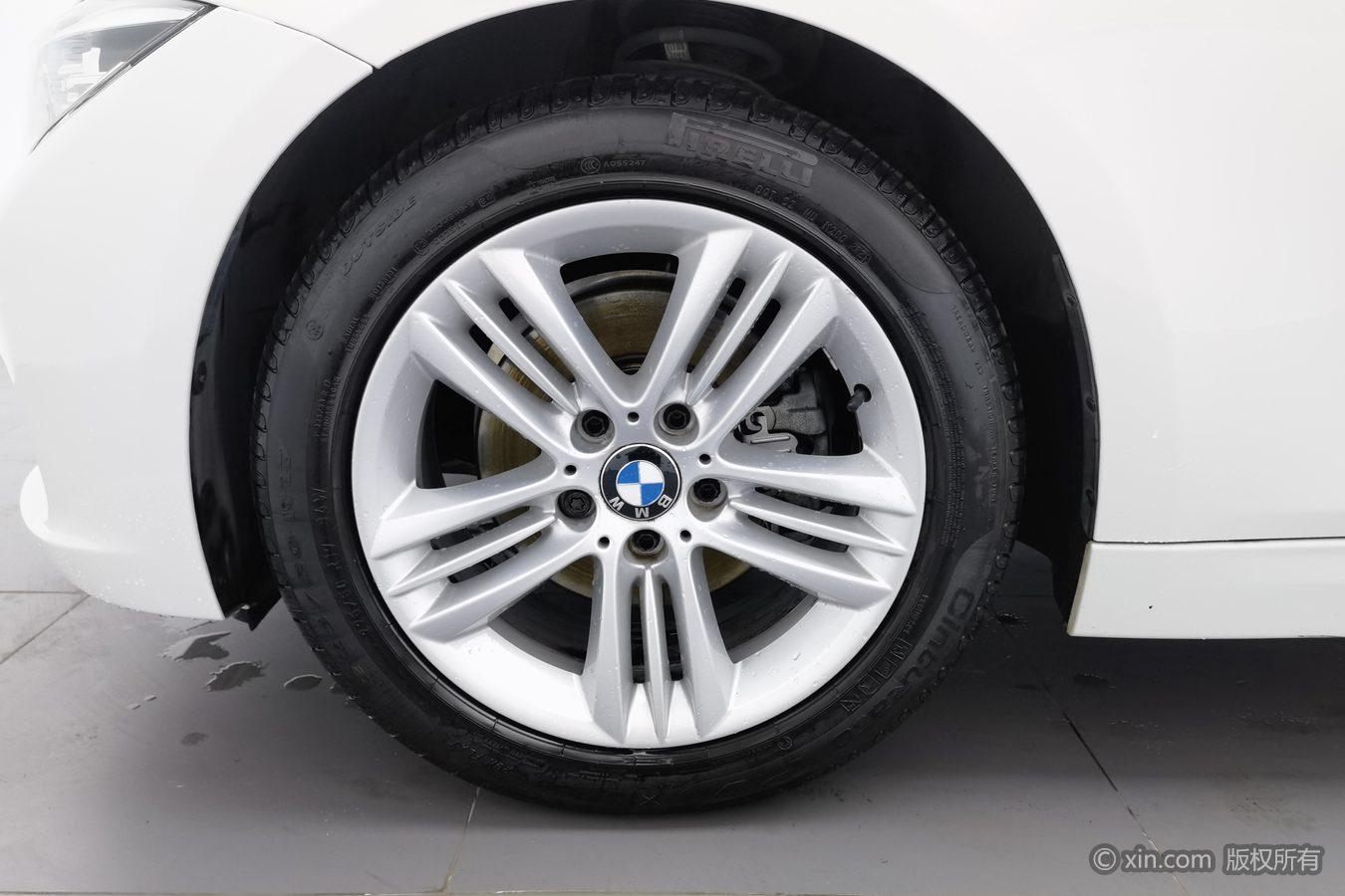 BMW 3 Series 3 2017 320Li Fashion
