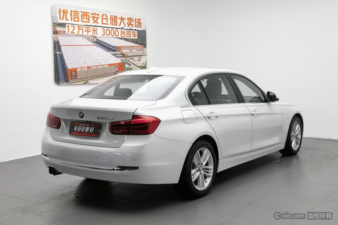 BMW 3 Series 3 2017 320Li Fashion