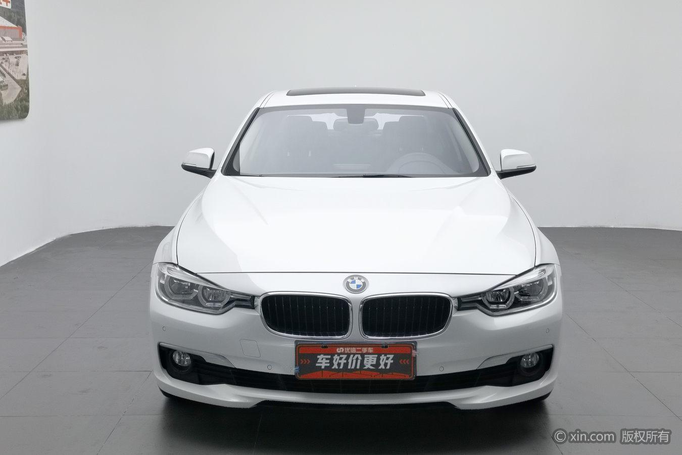 BMW 3 Series 3 2017 320Li Fashion