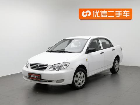BYD F3