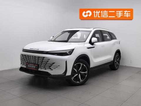 BAIC X7