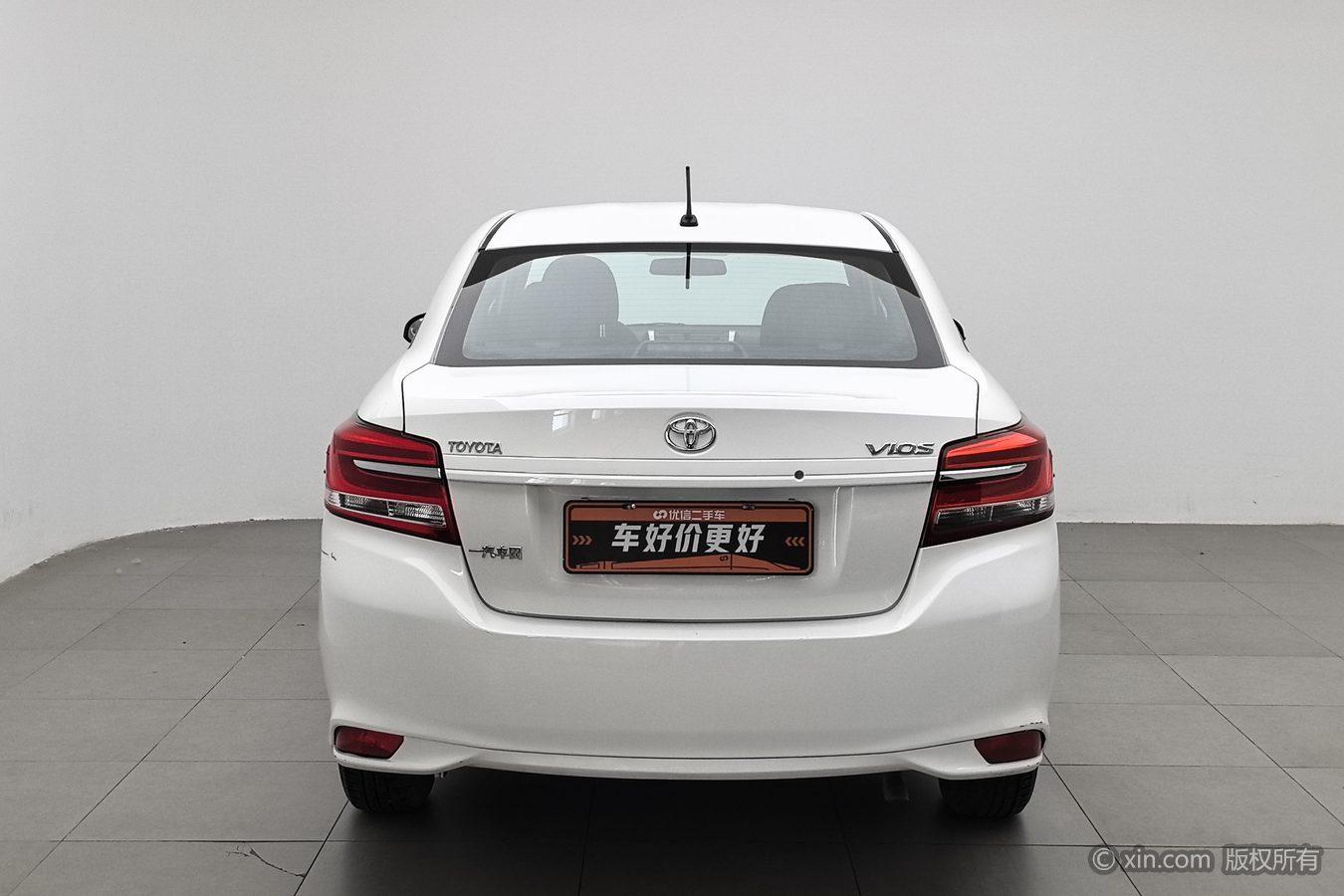 Toyota Vios 2019 1.5L MT