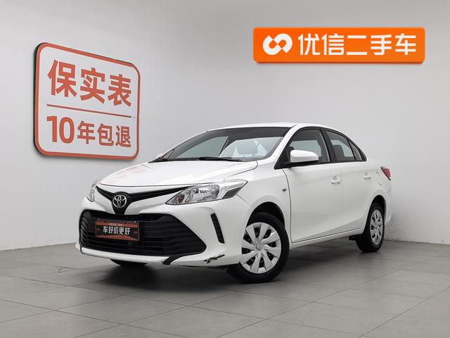 Toyota Vios 2019 1.5 L MT