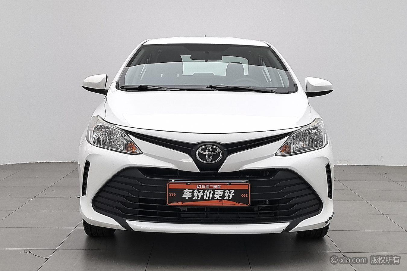 Toyota Vios 2019 1.5L MT