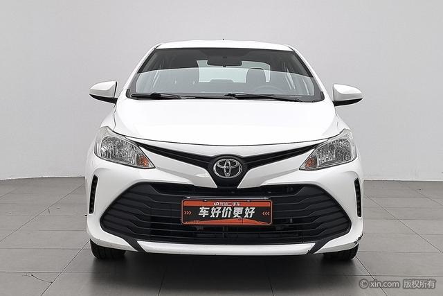 Toyota Vios 2019 1.5 L MT — фото 2