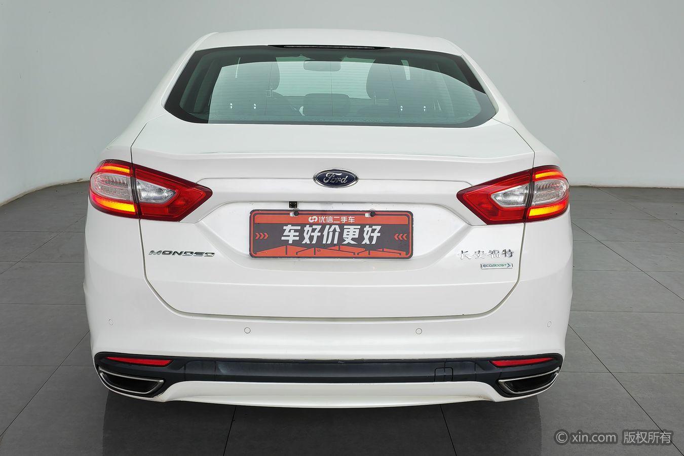 Ford Mondeo 2013 1.5L GTDi180 Fashion