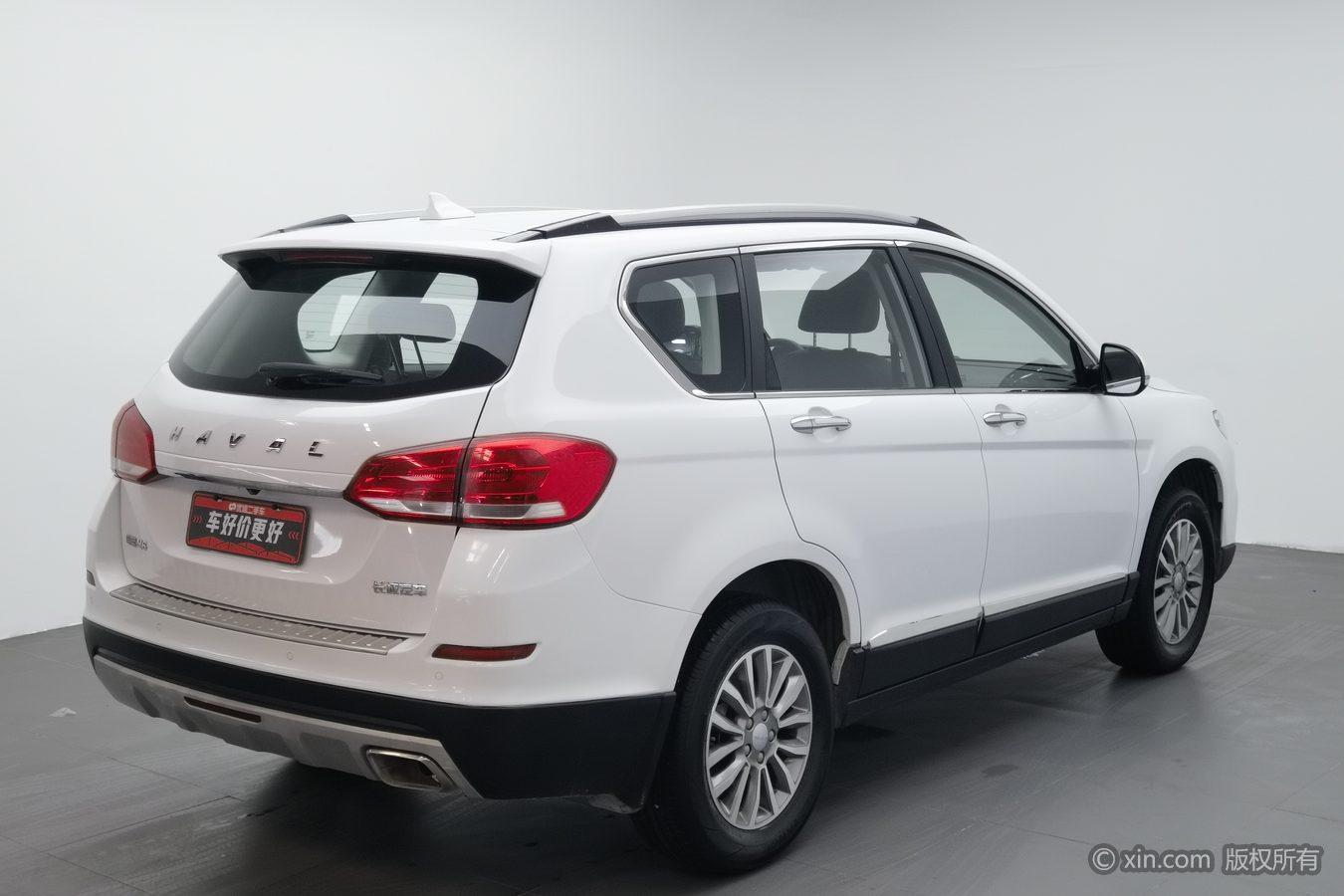 Haval H6 — фотографии объявления, Фото 3