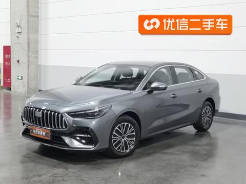 Geely Galaxy Starshine 6