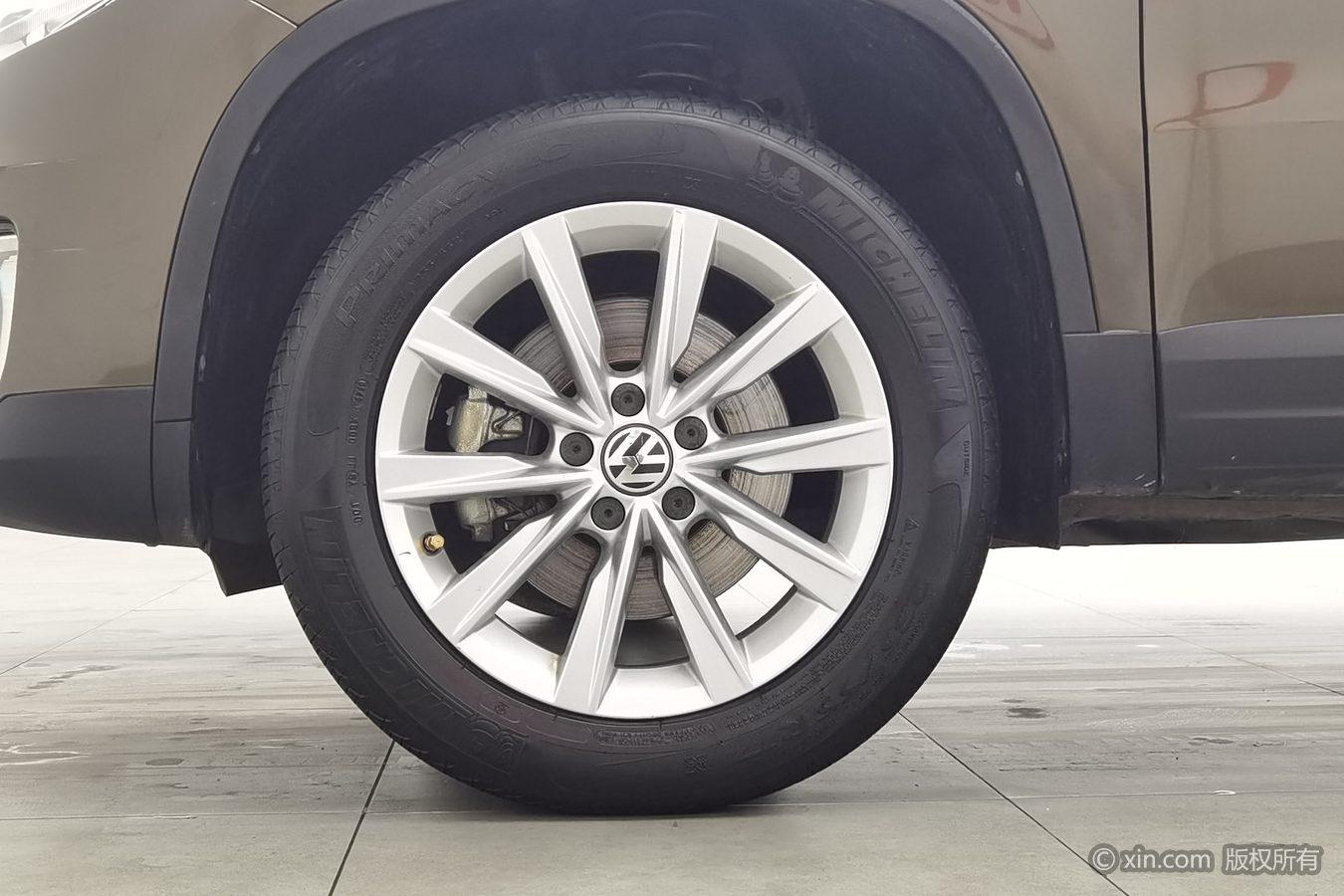 Volkswagen Tiguan 2016 300TSI AT Comfort