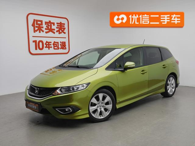 Honda Jade 2013 года выпуска