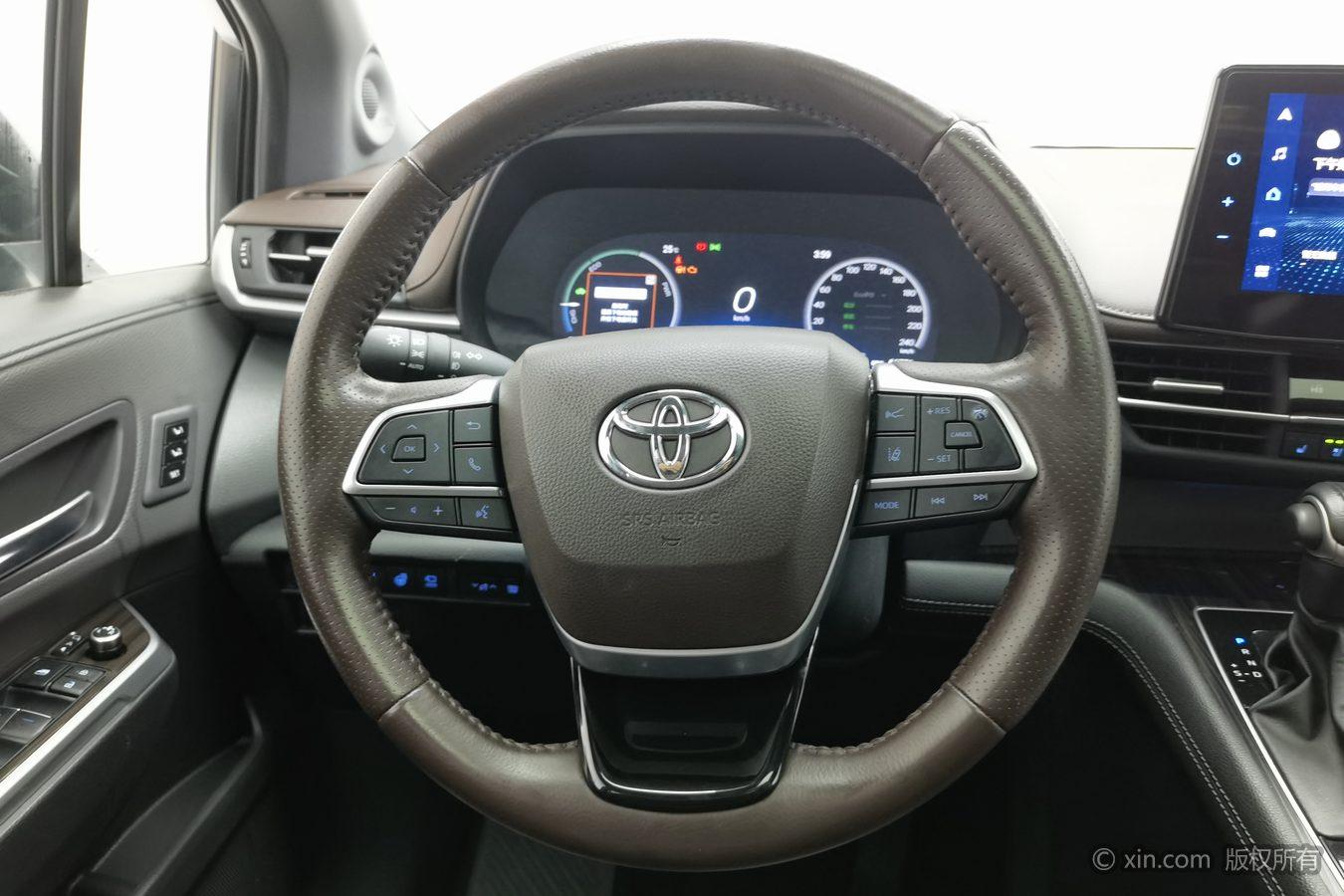 Toyota Saina id 4437743 из Китая 23