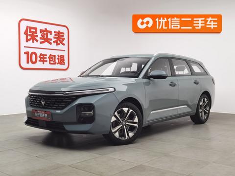 Baojun Valli 2021 1.5T Naqu Fanxing CVT flagship model