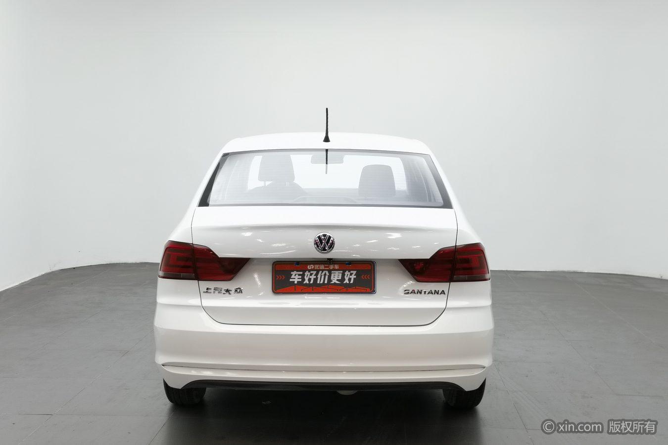 Volkswagen Santana 2019 1.5L MT VI