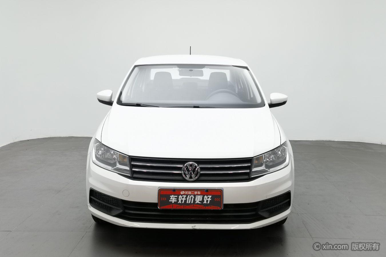 Volkswagen Santana 2019 1.5L MT VI