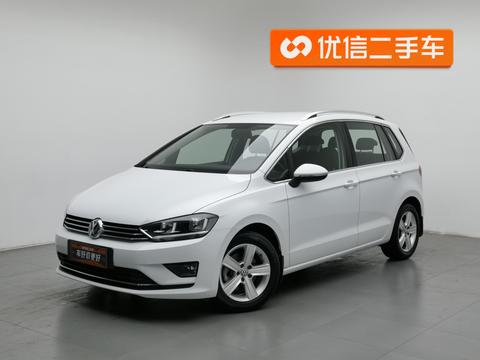 Volkswagen Golf Sportsvan