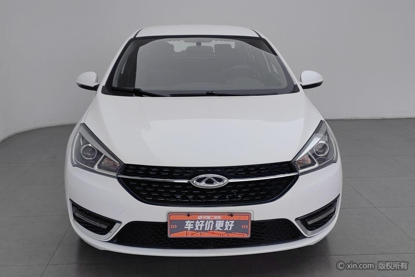 Chery Arrizo 5 5 2017 1.5L CVT Elite