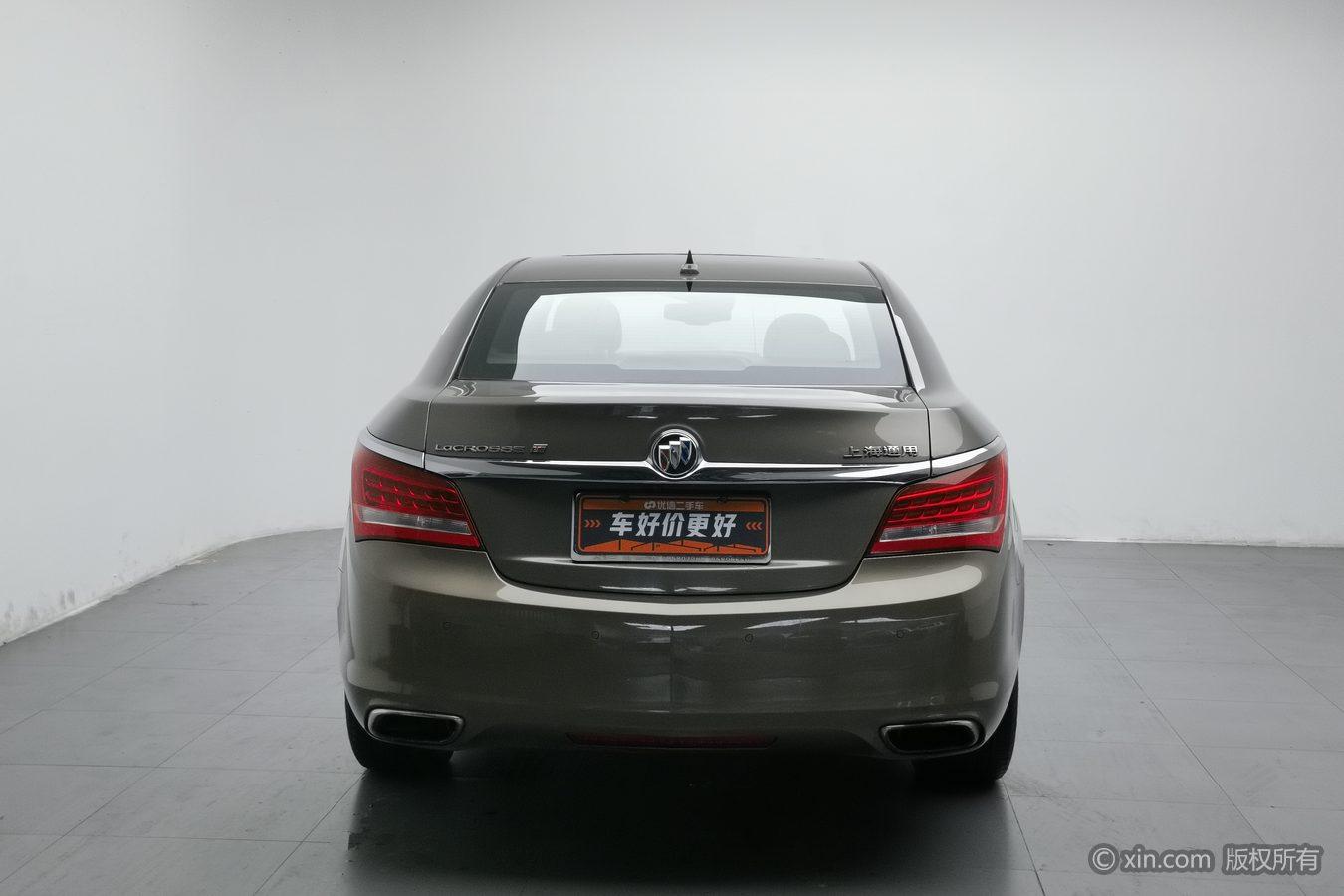 Buick LaCrosse 2014 2.0T SIDI Smart Flagship