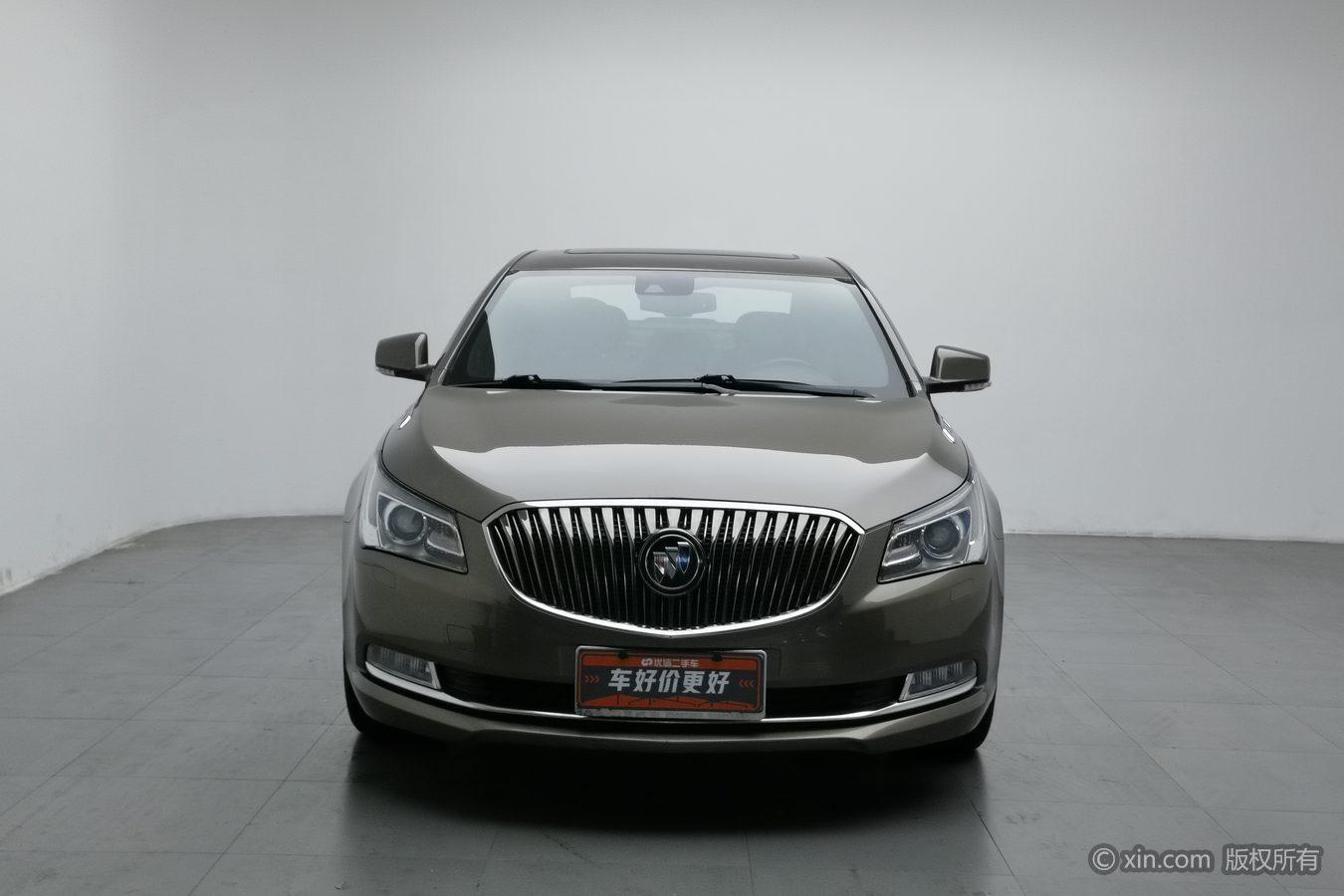 Buick LaCrosse 2014 2.0T SIDI Smart Flagship