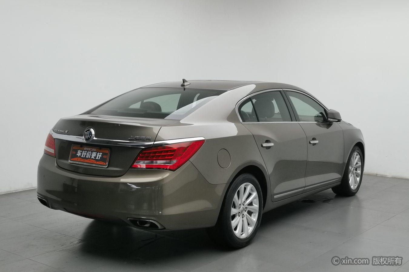 Buick LaCrosse 2014 2.0T SIDI Smart Flagship