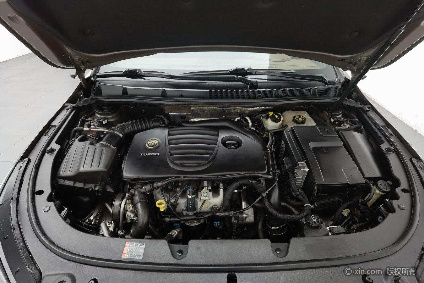 Buick LaCrosse 2014 2.0T SIDI Smart Flagship
