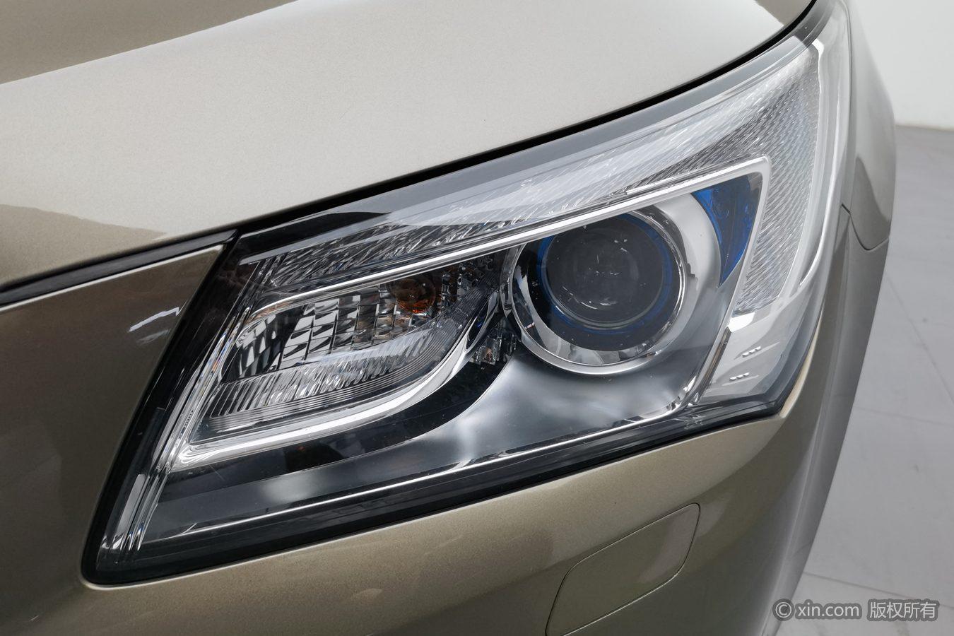 Buick LaCrosse 2014 2.0T SIDI Smart Flagship