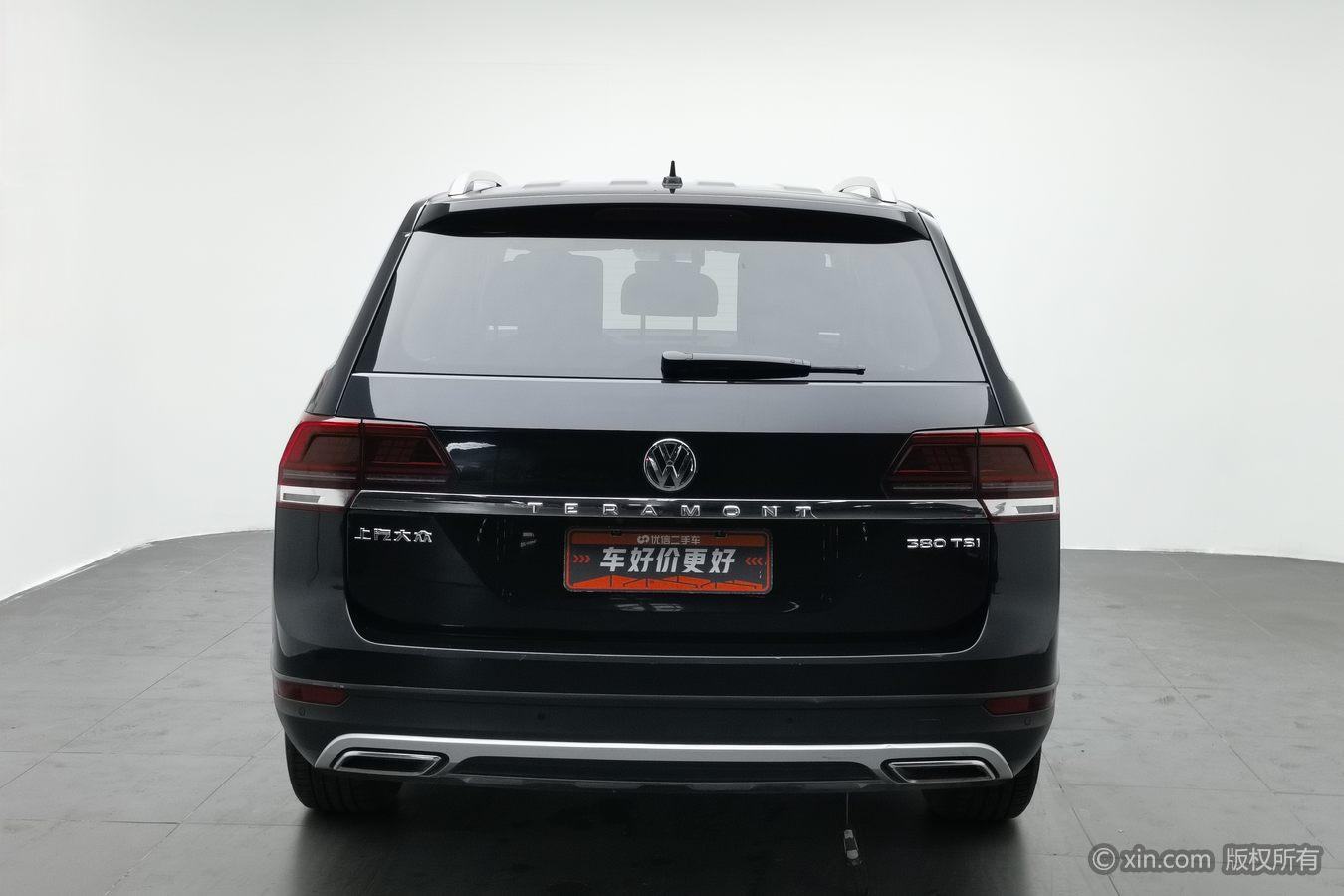 Volkswagen Teramont 2020 380TSI Comfort VI