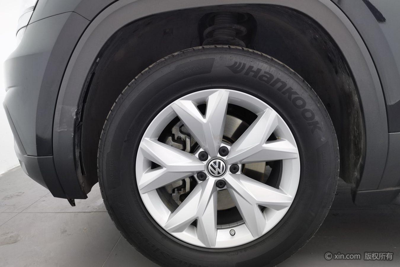 Volkswagen Teramont 2020 380TSI Comfort VI