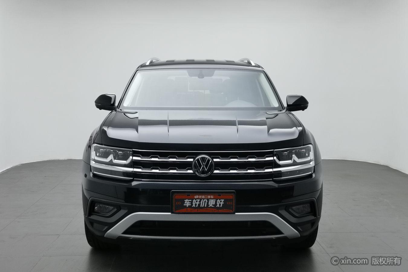 Volkswagen Teramont 2020 380TSI Comfort VI