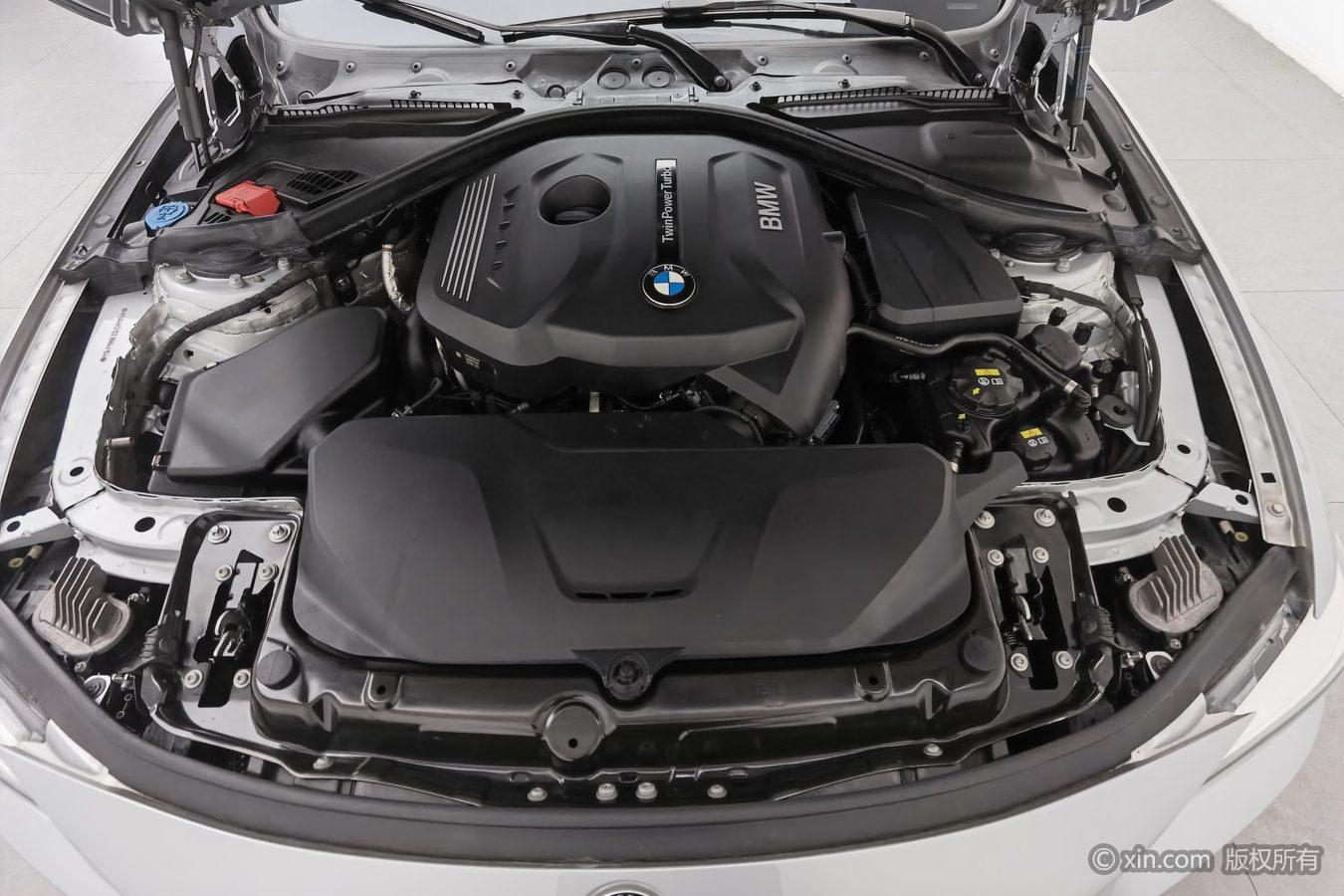 BMW 4 Series 4 2017 425i Gran Coupe Lead M Sport