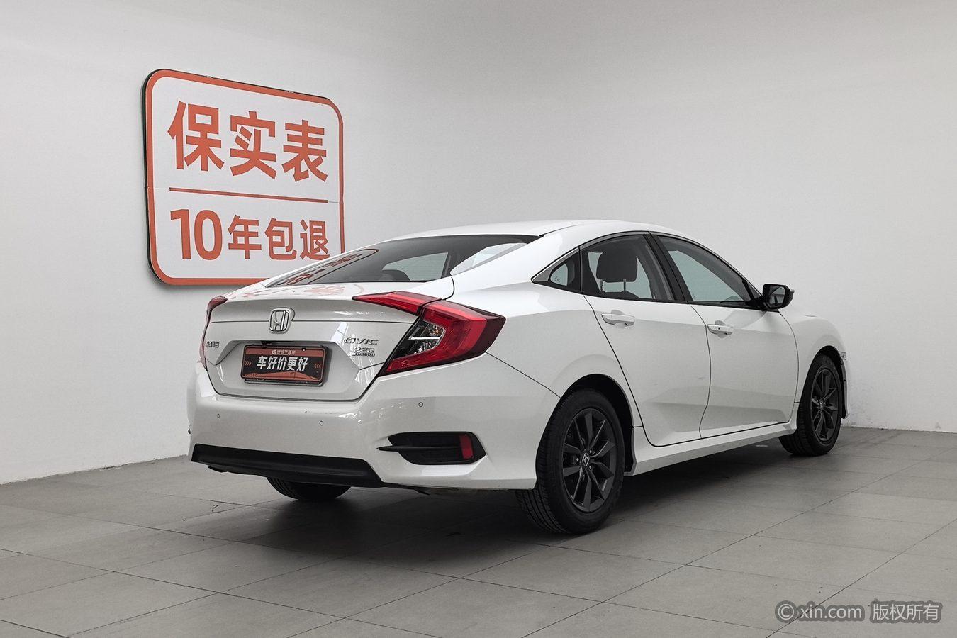 Honda Civic 2019 220TURBO CVT VI
