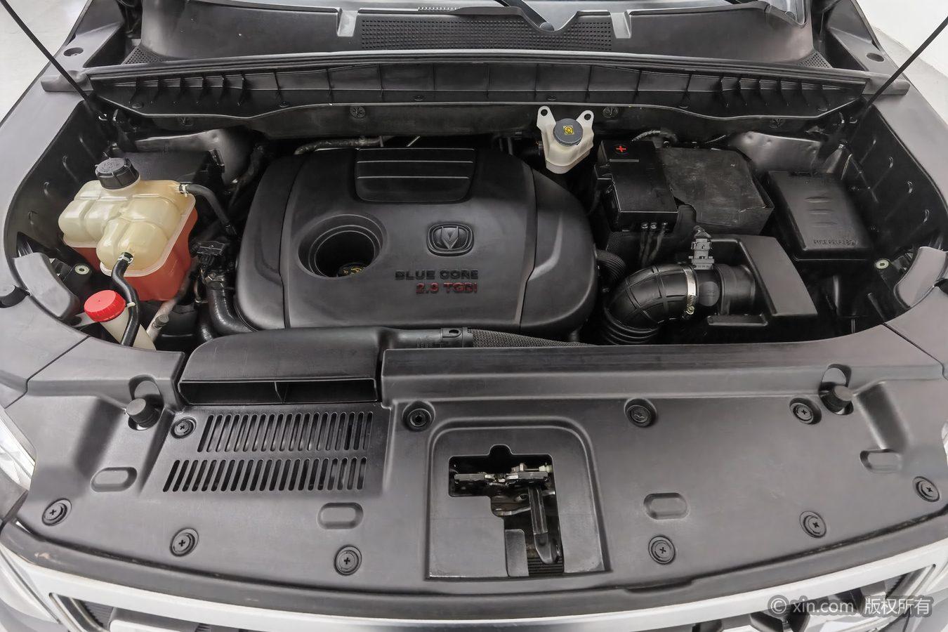 Changan CS95 2017 2.0T