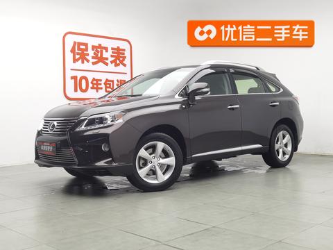 Lexus RX Classic