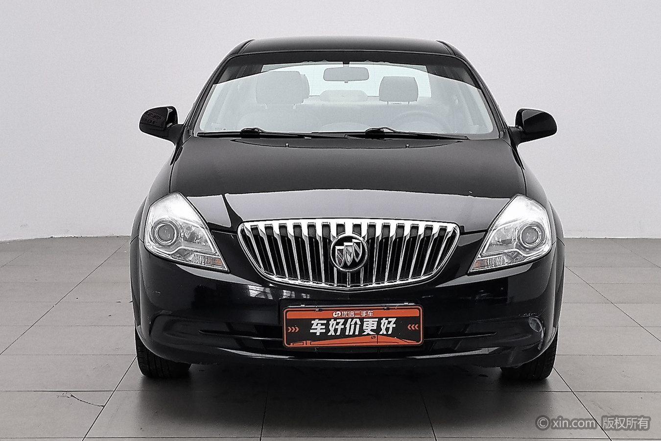 Buick Excelle 2015 1.5L AT