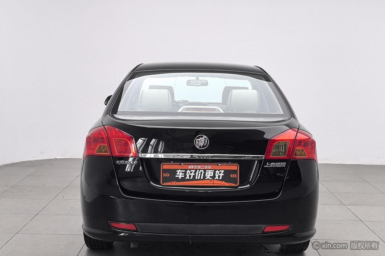 Buick Excelle 2015 1.5L AT