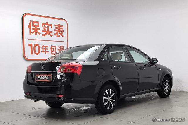Buick Excelle 2015 1.5 L AT — фото 4