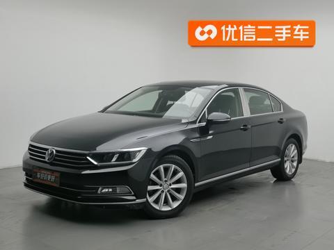 Volkswagen Magotan 2019 330TSI DSG Lead V