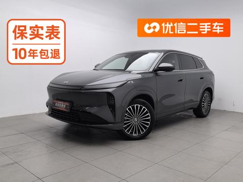 Dongfeng Aeolus L8 PHEV 2025 — пригон из Китая