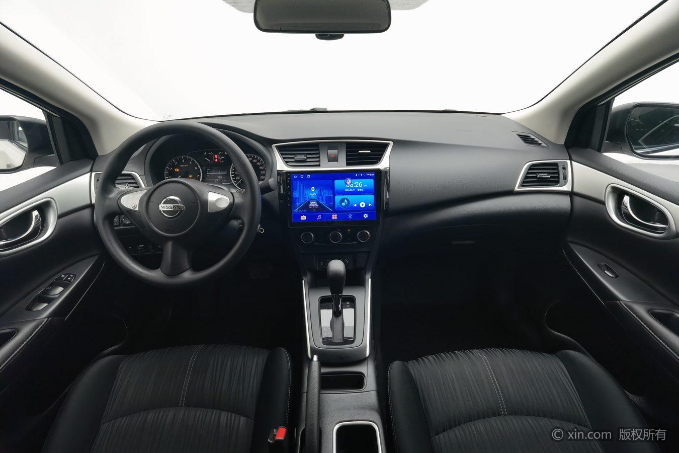 Nissan Xuan Yi id 4467518 из Китая 22