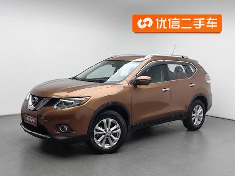 Nissan X-Trail 2014 2.0L CVT Comfort 2WD