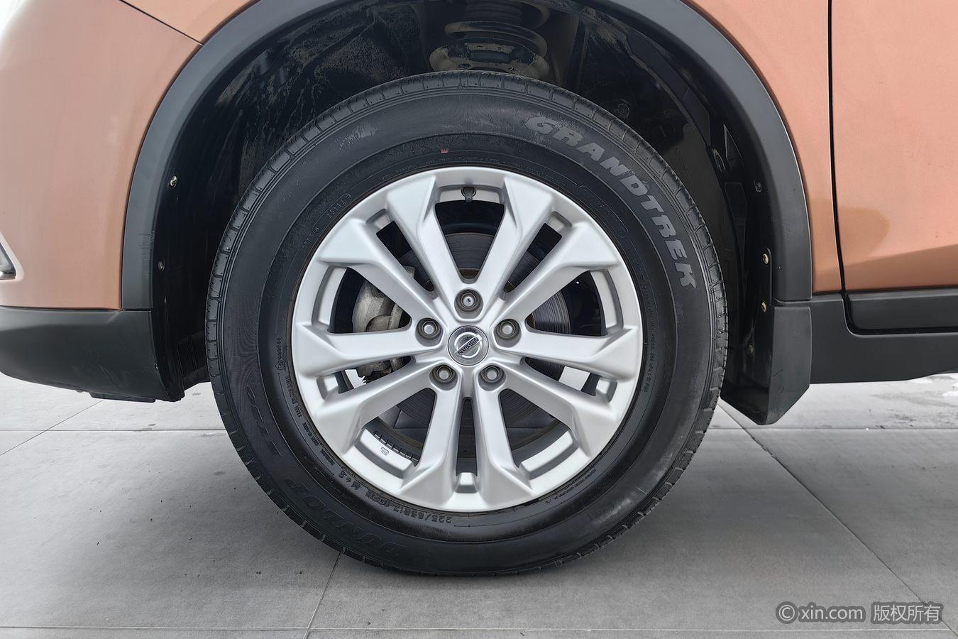 Nissan X-Trail 2014 2.0L CVT Comfort 2WD