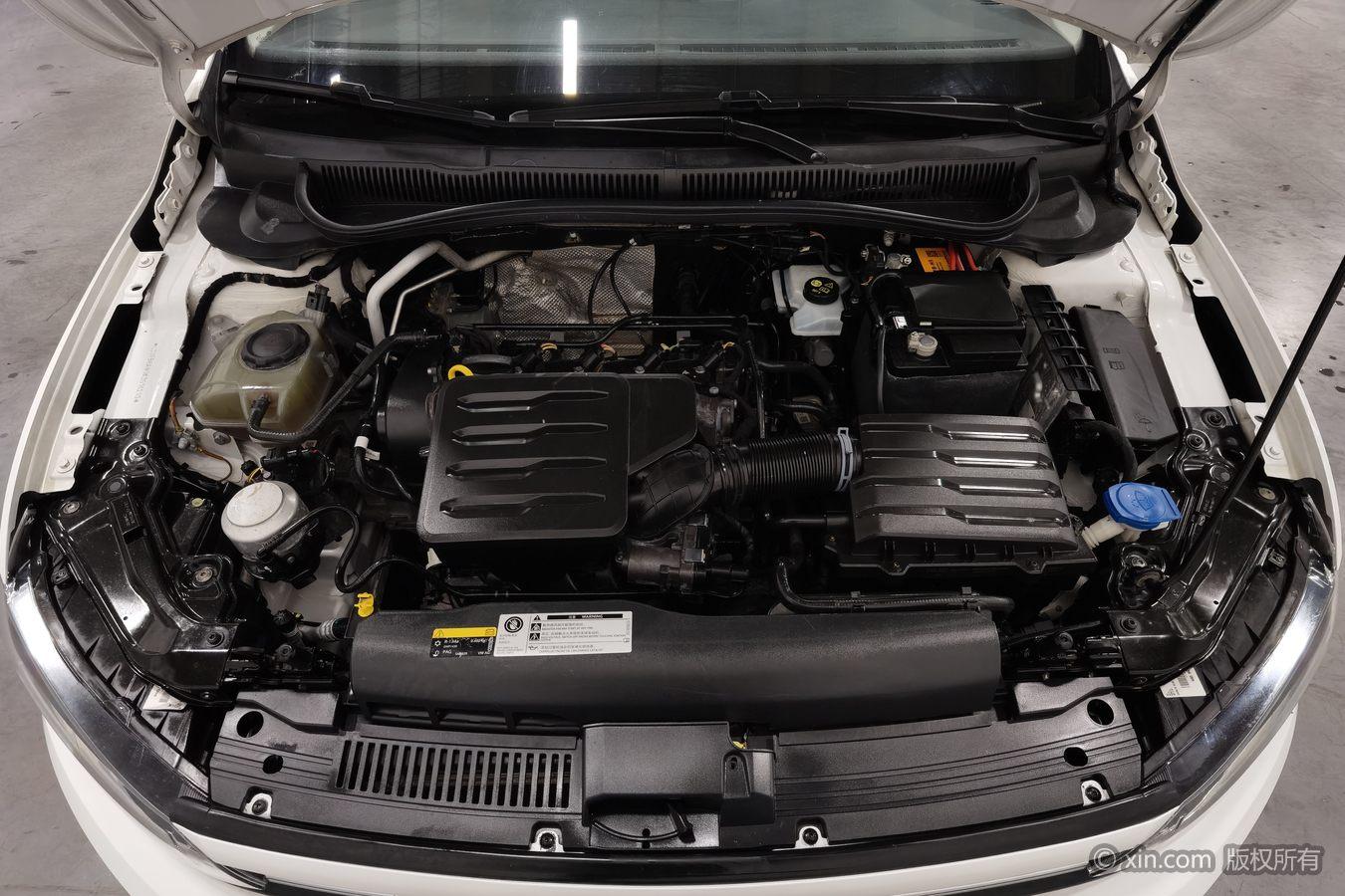 Volkswagen Polo 2019 Plus 1.5L AT