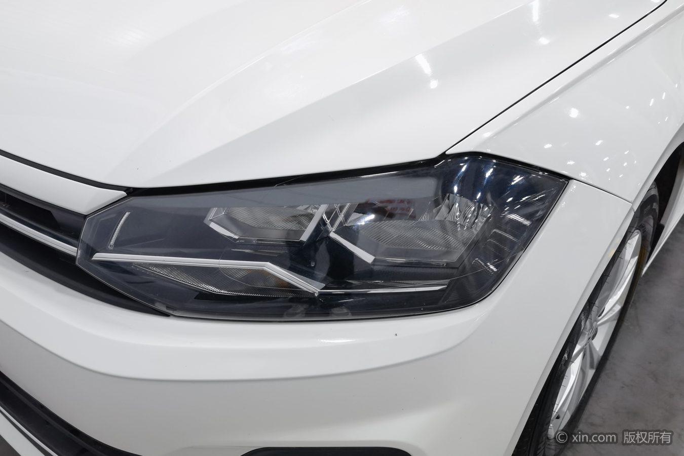 Volkswagen Polo 2019 Plus 1.5L AT