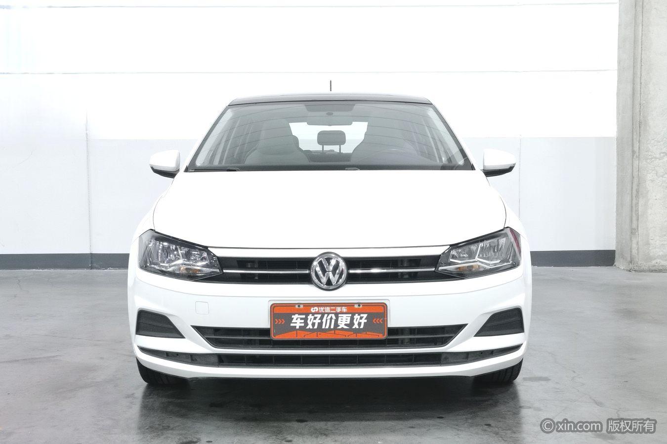 Volkswagen Polo 2019 Plus 1.5L AT
